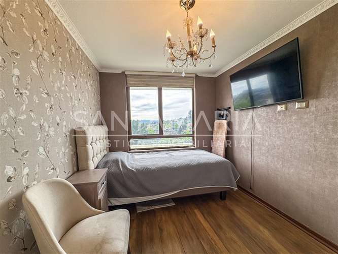 Arriendo Dpto 3 Dorm y 2 Estac Lomas San Andrés, Concepción - Imagen 13