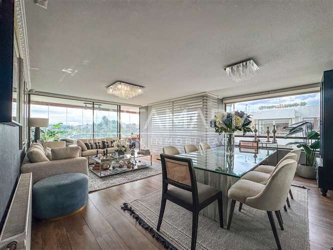 Arriendo Dpto 3 Dorm y 2 Estac Lomas San Andrés, Concepción - Imagen 5