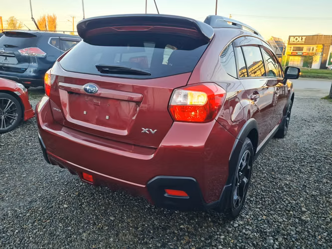 Subaru Xv 4x4 2016 - Imagen 2