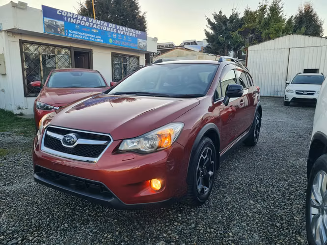 Subaru Xv 4x4 2016