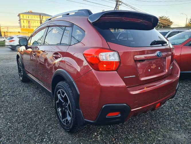 Subaru Xv 4x4 2016 - Imagen 4