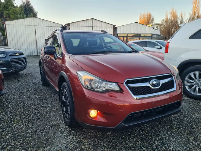Subaru Xv 4x4 2016 - Imagen 3