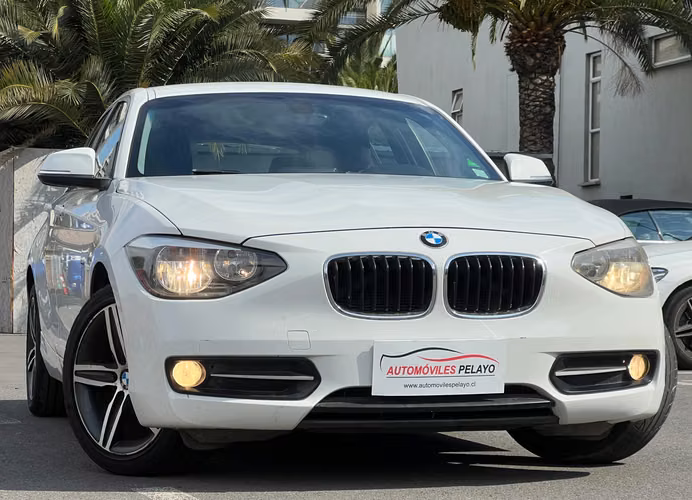 BMW 114 1.6 SPORT 2014