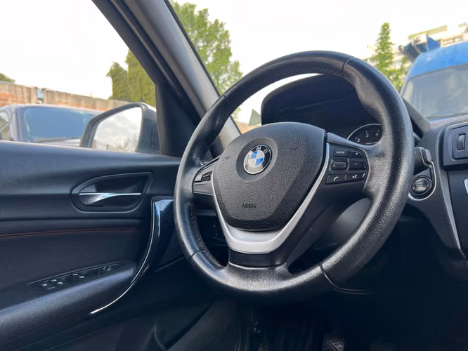 BMW 114 1.6 SPORT 2014