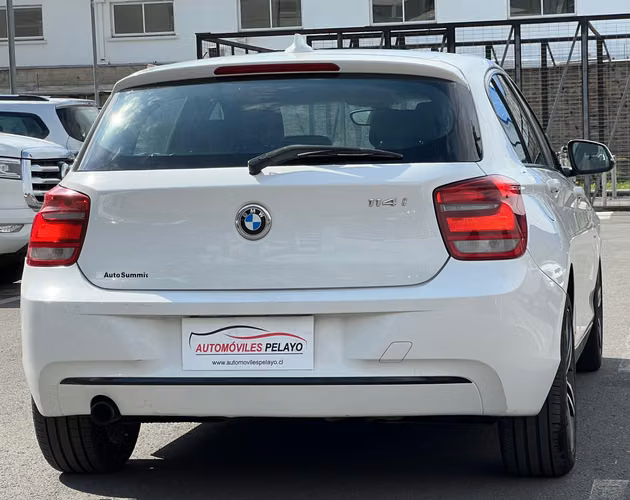 BMW 114 1.6 SPORT 2014