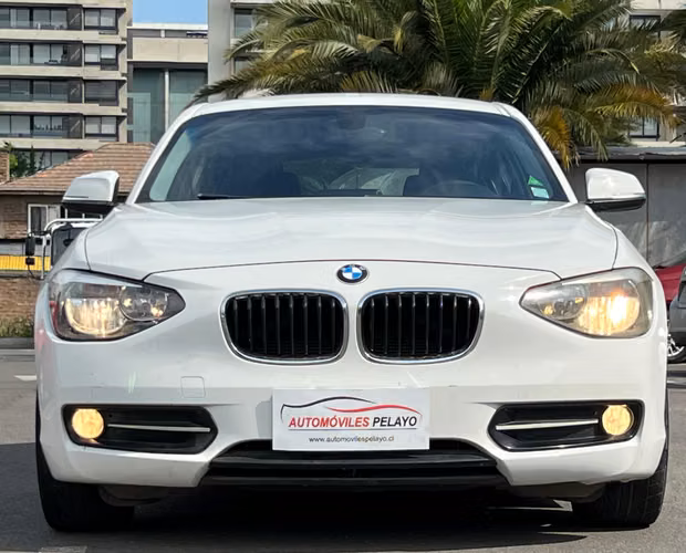 BMW 114 1.6 SPORT 2014