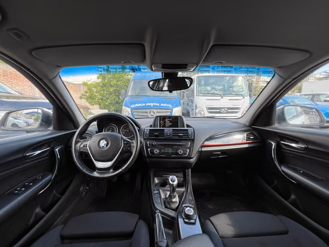 BMW 114 1.6 SPORT 2014