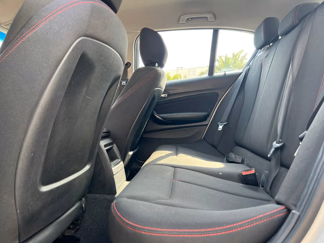 BMW 114 1.6 SPORT 2014