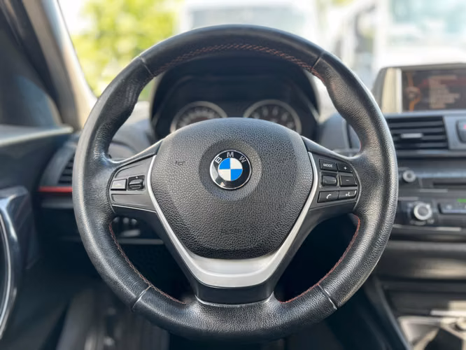 BMW 114 1.6 SPORT 2014