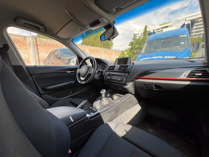 BMW 114 1.6 SPORT 2014