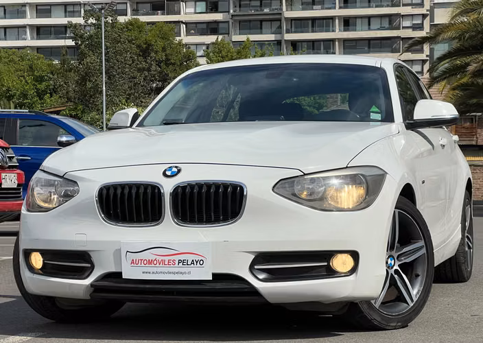 BMW 114 1.6 SPORT 2014