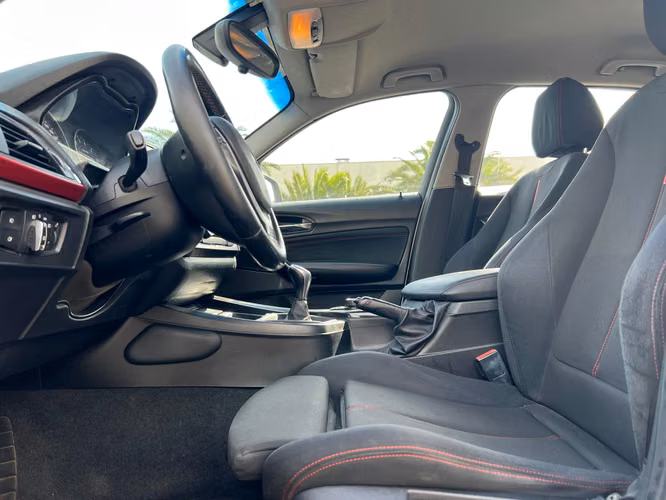 BMW 114 1.6 SPORT 2014