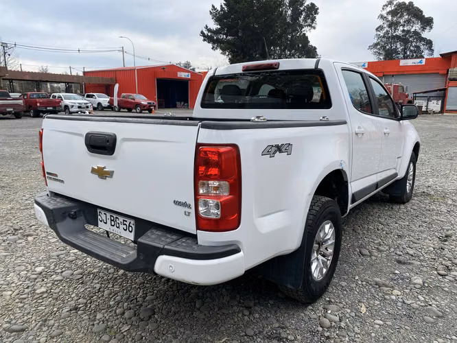 COLORADO LT 4X4 SJBG56-TEMUCO - Imagen 4
