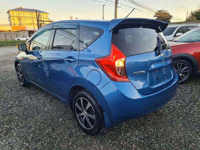 Nissan Note 2016 - Imagen 4