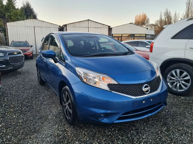 Nissan Note 2016 - Imagen 2