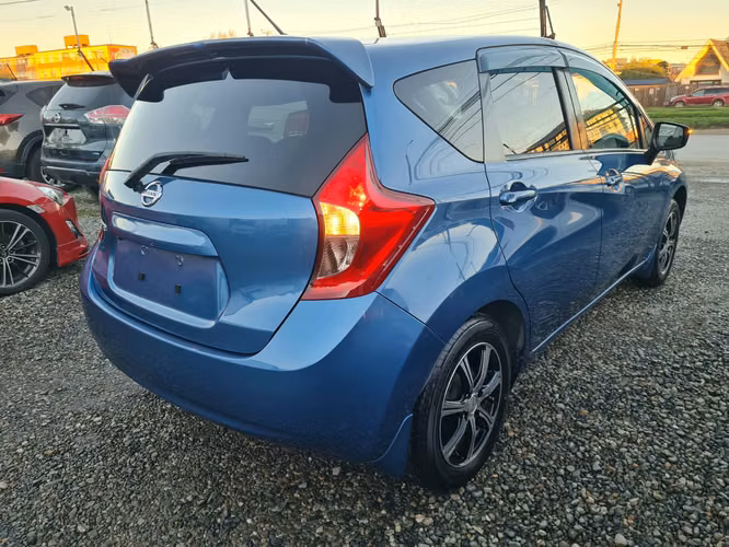 Nissan Note 2016 - Imagen 3
