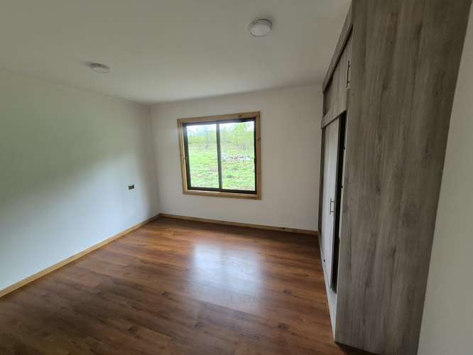Villarrica Pucón casa de 103 metros en precioso loteo.