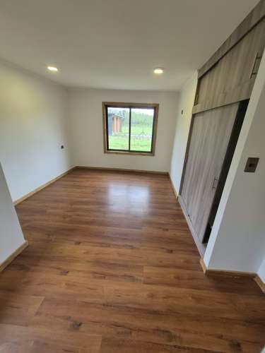 Villarrica Pucón casa de 103 metros en precioso loteo.