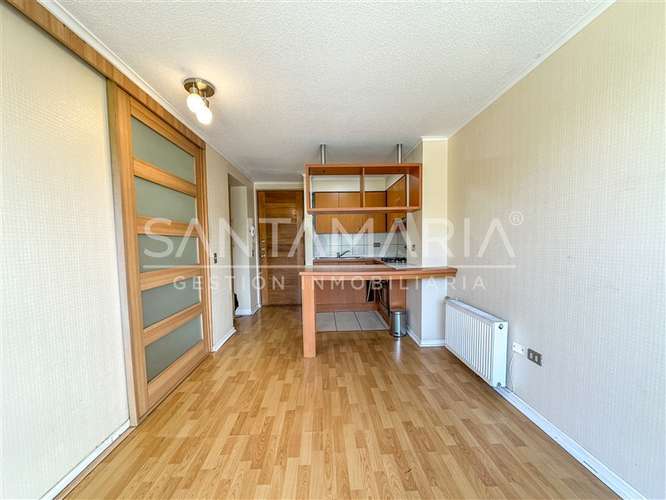 Departamento en arriendo de 1 dorm. en Concepción - Imagen 2