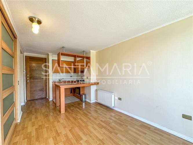 Departamento en arriendo de 1 dorm. en Concepción - Imagen 3
