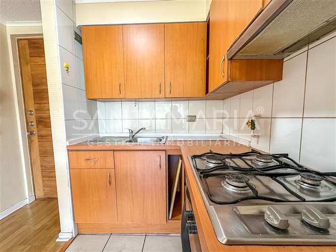Departamento en arriendo de 1 dorm. en Concepción - Imagen 5