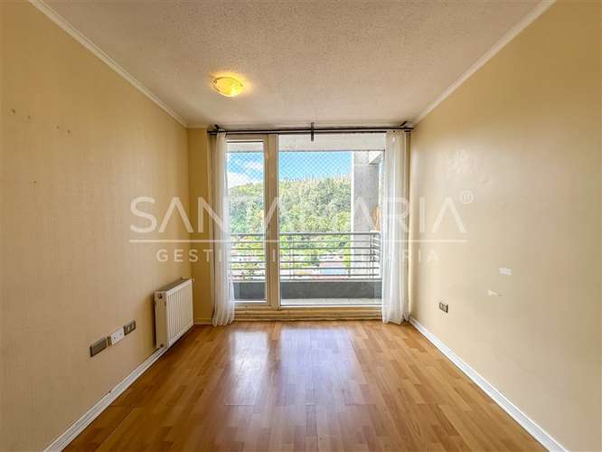 Departamento en arriendo de 1 dorm. en Concepción - Imagen 12