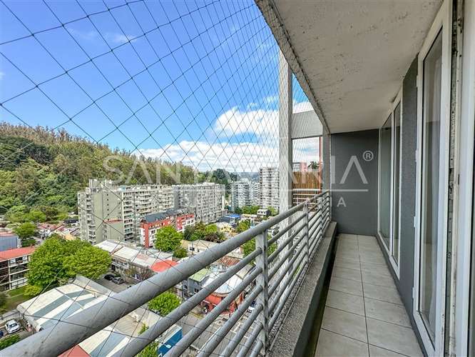Departamento en arriendo de 1 dorm. en Concepción - Imagen 17