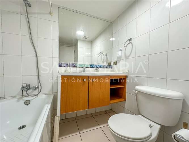 Departamento en arriendo de 1 dorm. en Concepción - Imagen 15