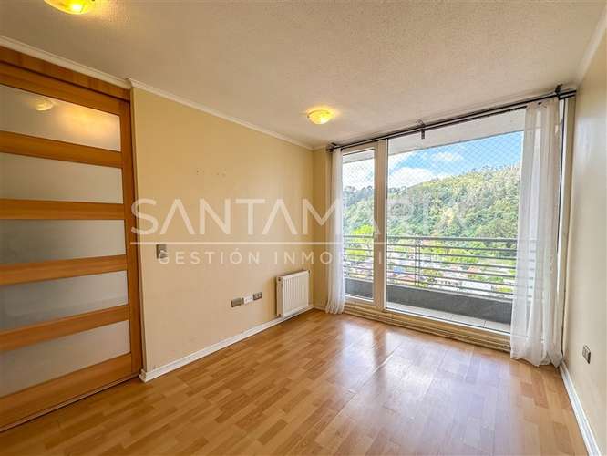 Departamento en arriendo de 1 dorm. en Concepción - Imagen 11