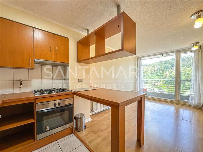 Departamento en arriendo de 1 dorm. en Concepción - Imagen 4