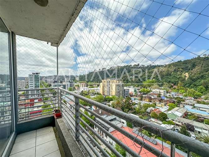 Departamento en arriendo de 1 dorm. en Concepción - Imagen 16