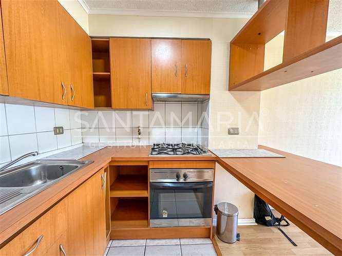Departamento en arriendo de 1 dorm. en Concepción - Imagen 6