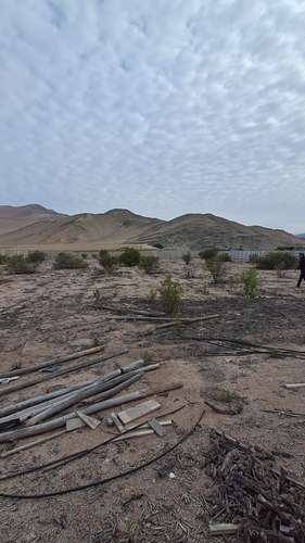 PARCELA EN VENTA EN COPIAPÓ, SECTOR CARRERA CABALLO