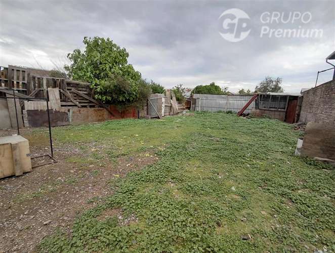 Casa en venta, terreno 500mts / 3 D- 1B Batuco - Imagen 9