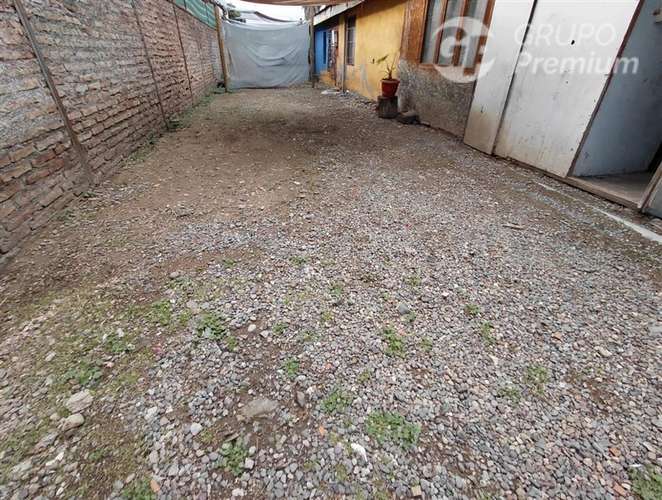 Casa en venta, terreno 500mts / 3 D- 1B Batuco - Imagen 12