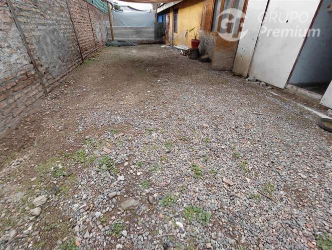Casa en venta, terreno 500mts / 3 D- 1B Batuco - Imagen 11