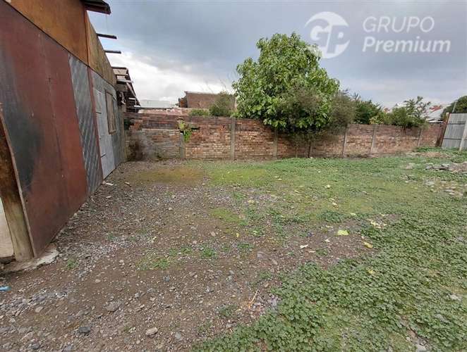 Casa en venta, terreno 500mts / 3 D- 1B Batuco - Imagen 8
