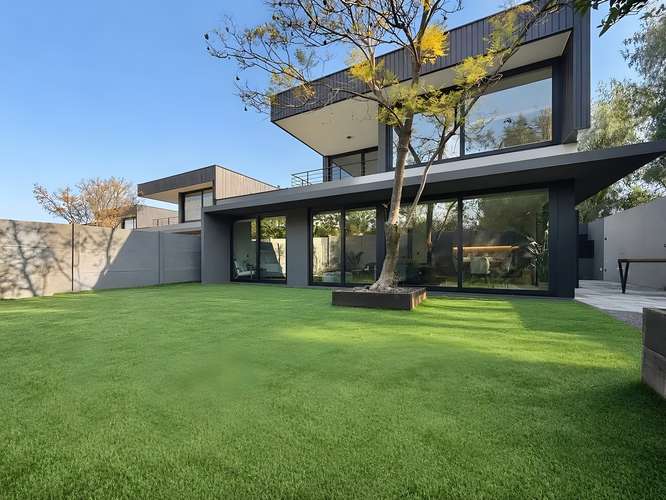 CASA NUEVA 3D 3B EN CHICUREO CON QUINCHO Y JARDÍN, UF 13500