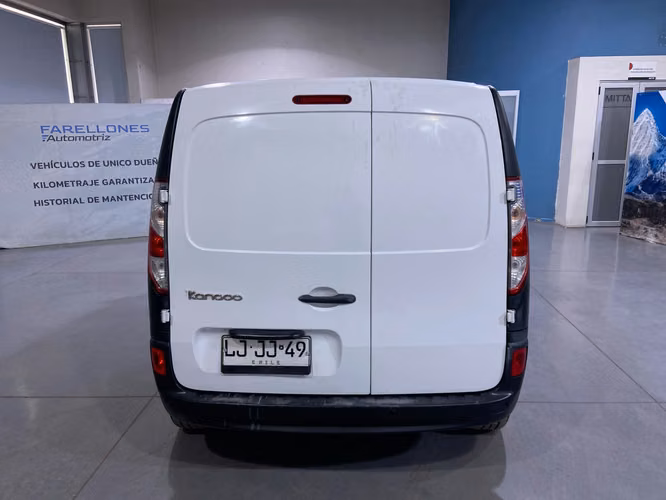 KANGOO ZE LJJJ49-SANTIAGO - Imagen 17