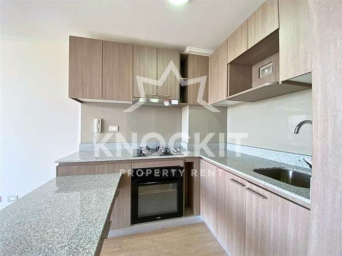 Arriendo en Ñuñoa - 2D1B con Estac y Bod en Guillermo Mann