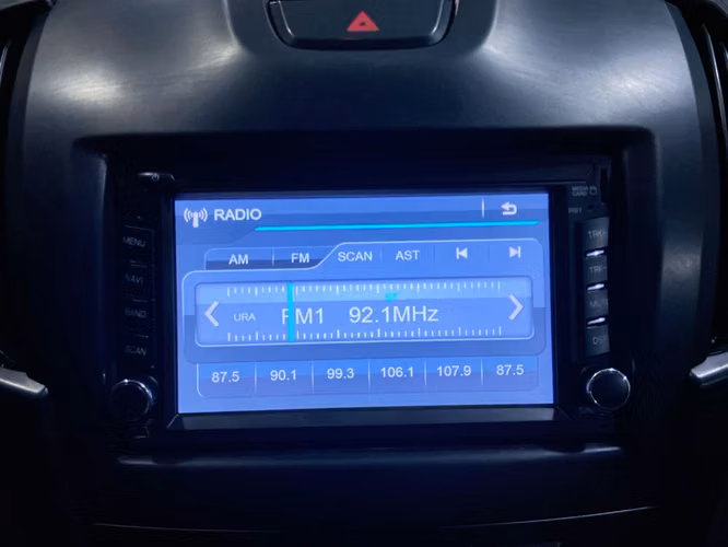D-MAX 4X2 LXBD45-SANTIAGO - Imagen 15