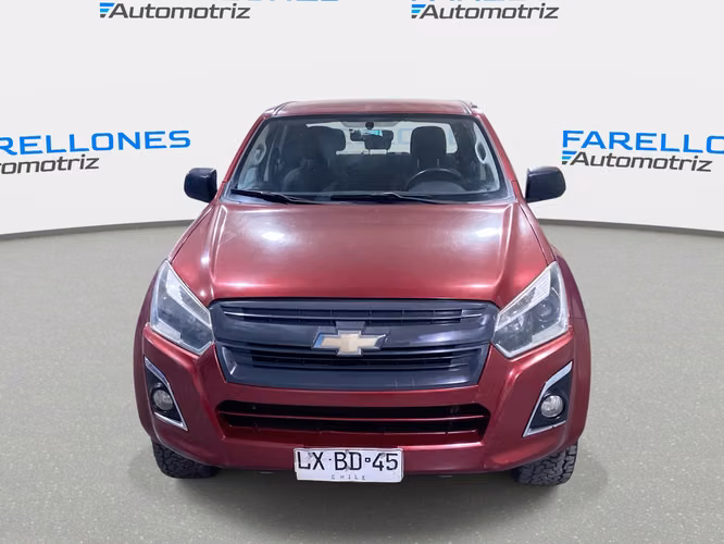 D-MAX 4X2 LXBD45-SANTIAGO - Imagen 7