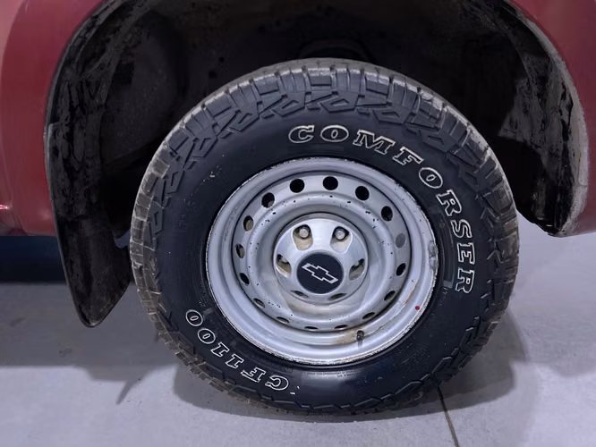 D-MAX 4X2 LXBD45-SANTIAGO - Imagen 8