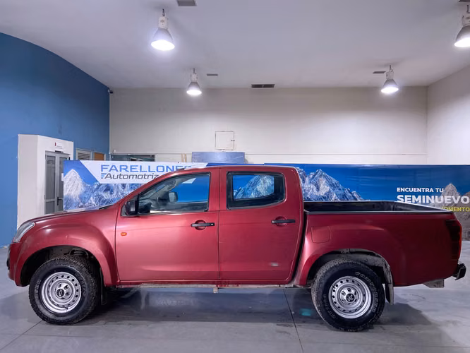 D-MAX 4X2 LXBD45-SANTIAGO - Imagen 2