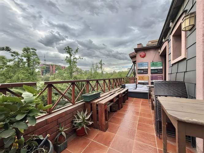 DEPTO 4D 3B EN LAS CONDES CERCA PARQUE ARAUCANO, UF 7800 - Imagen 3