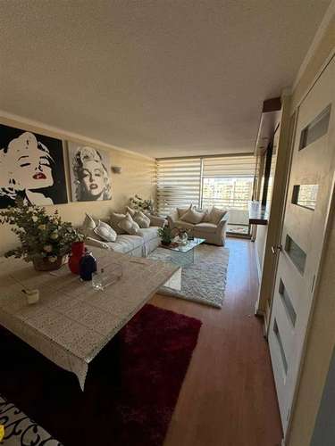Departamento en arriendo de 2 dorm. en Ñuñoa - Imagen 6