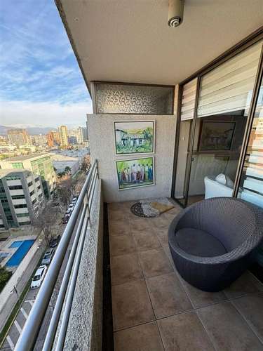 Departamento en arriendo de 2 dorm. en Ñuñoa