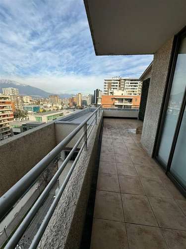 Departamento en arriendo de 2 dorm. en Ñuñoa - Imagen 3