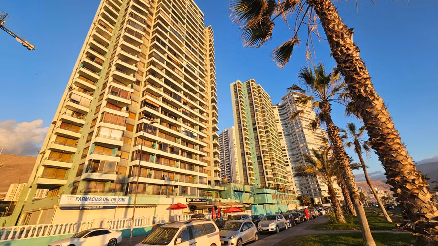 Edificio Agua Marina II