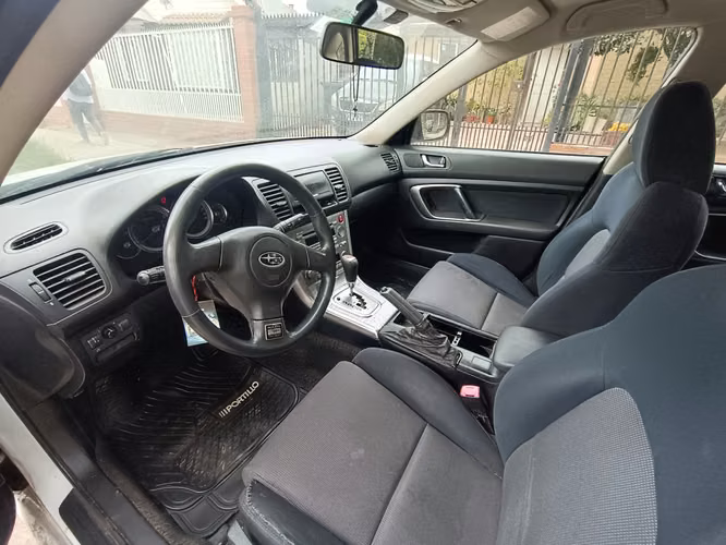 Vendo Subaru New Legacy